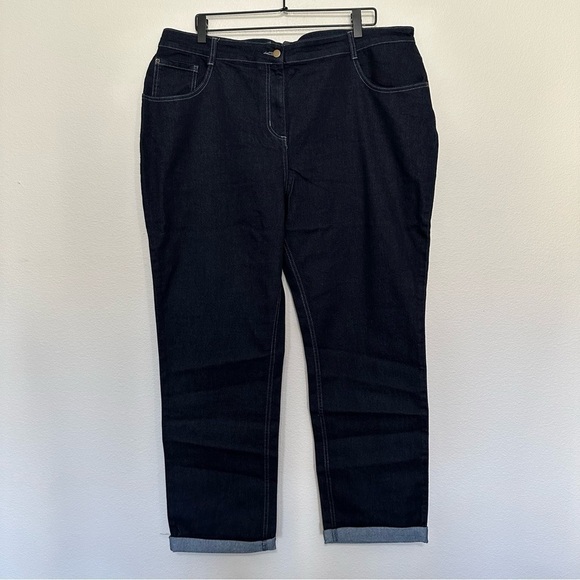 New Apparel collection McDonald’s crew denim jeans womens multiple sizes - Picture 1 of 3